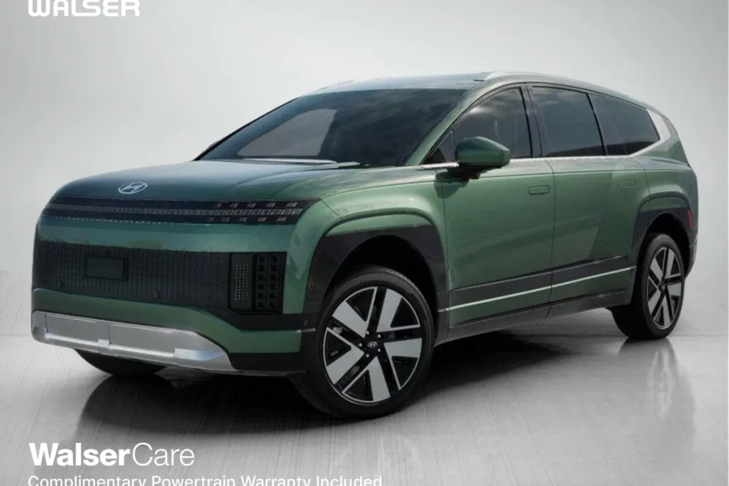 2026 Hyundai Ioniq SEL photo 1