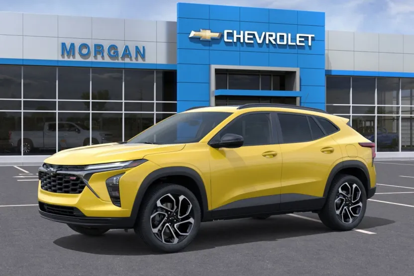 2025 Chevrolet Trax photo 1