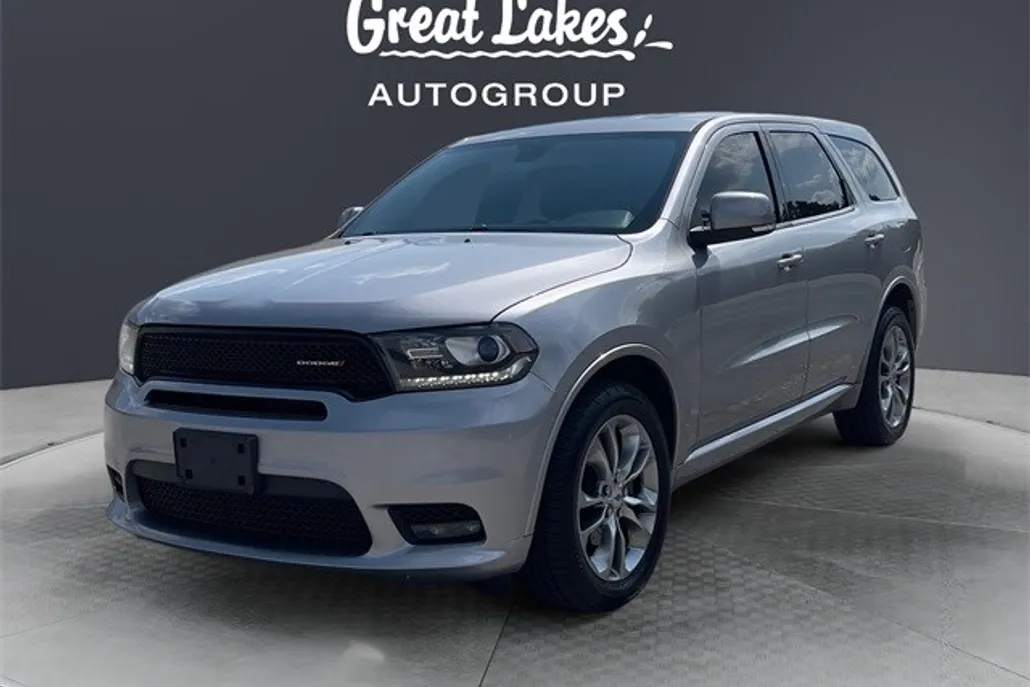 2020 Dodge Durango GT photo 1