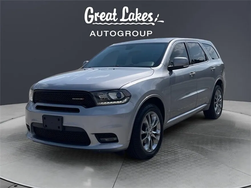 2020 Dodge Durango GT photo 1