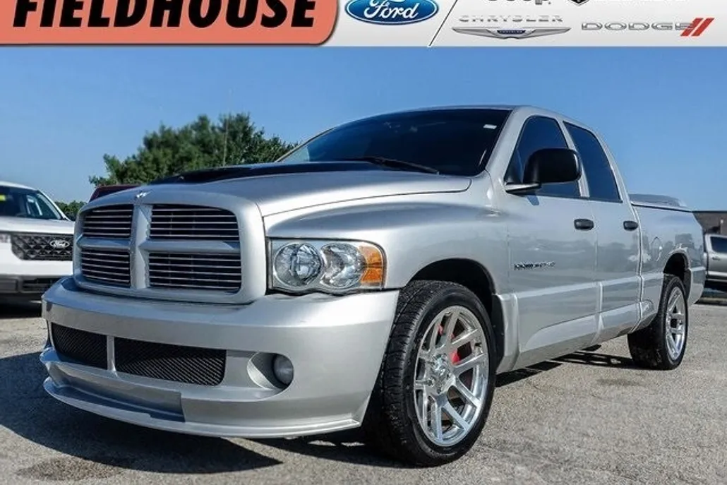 2005 Dodge Ram photo 1