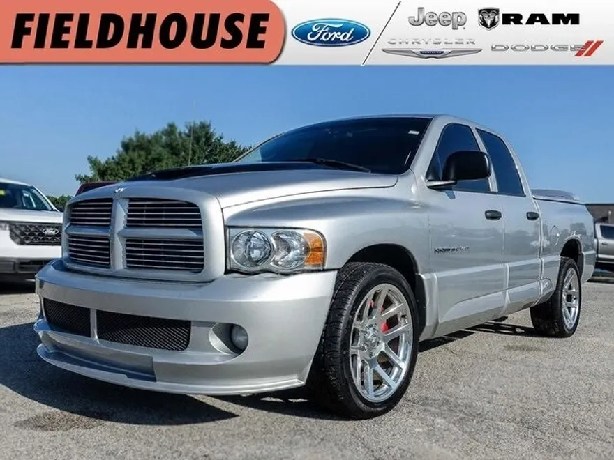 2005 Dodge Ram photo 1