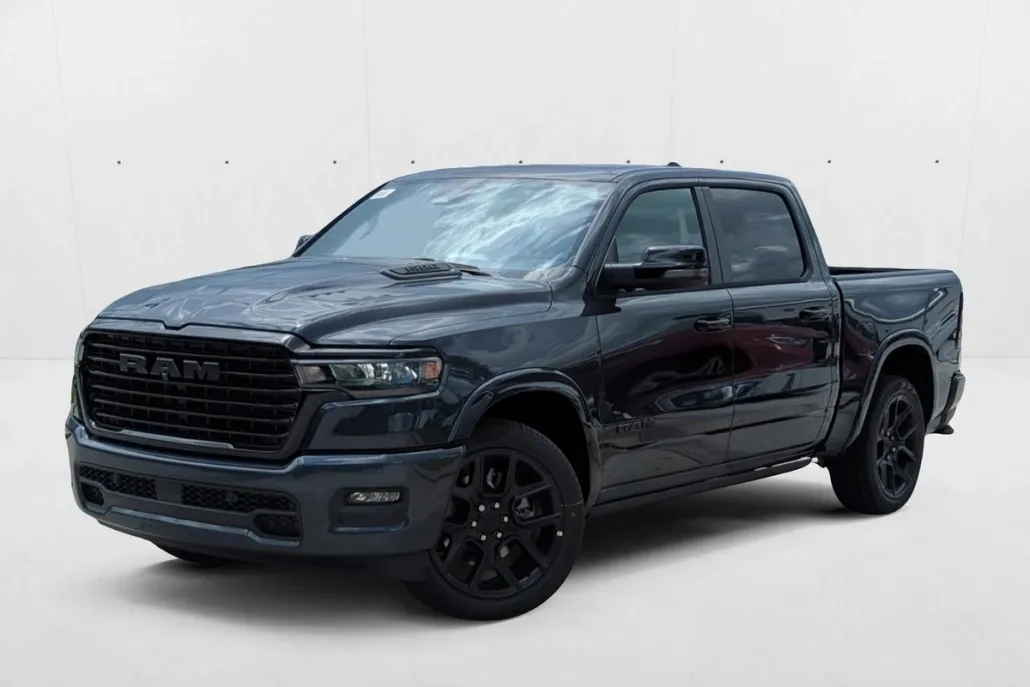 2026 Ram 1500 Laramie photo 1