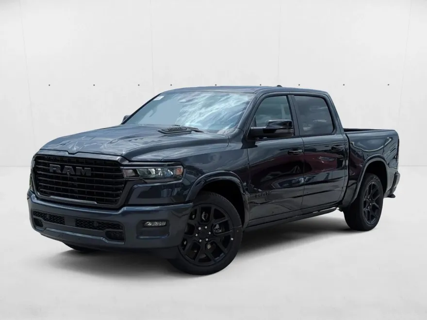 2026 Ram 1500 Laramie photo 1