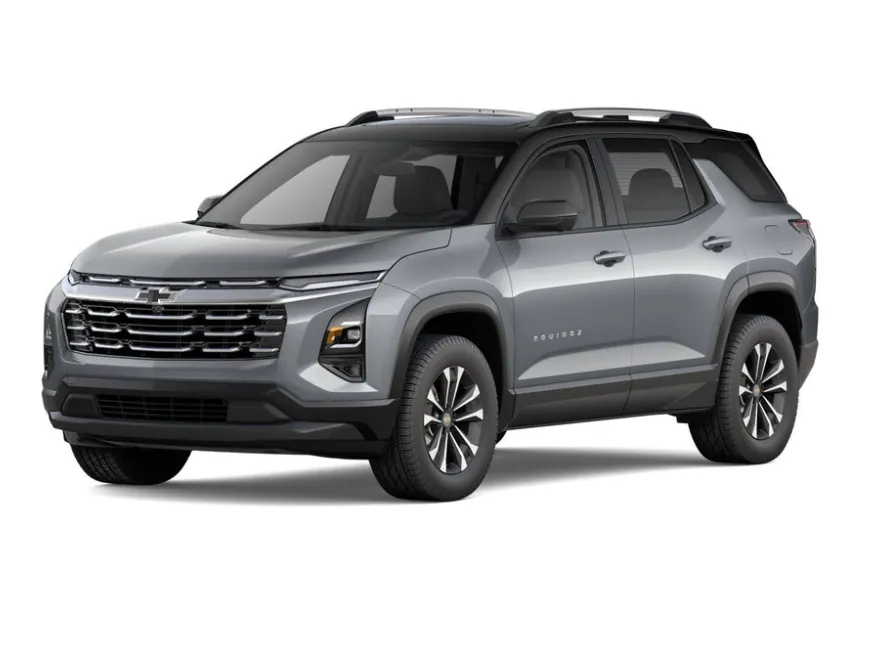 2026 Chevrolet Equinox LT photo 1