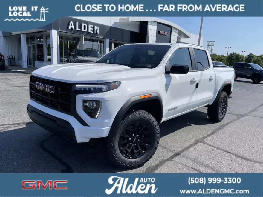 2026 Gmc Canyon Elevation photo 1