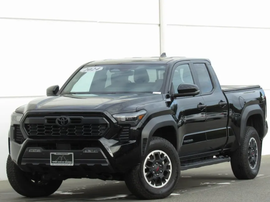 2024 Toyota Tacoma TRD Off-Road photo 1