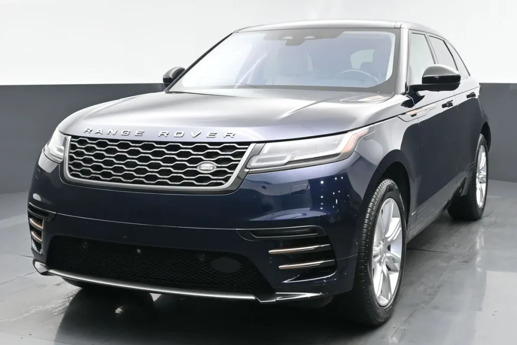 2021 Land Rover Range Rover Velar P250 R-Dynamic S photo 1