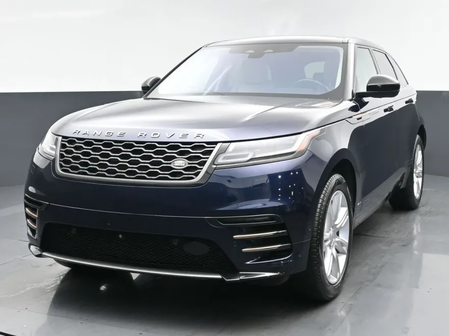 2021 Land Rover Range Rover Velar P250 R-Dynamic S photo 1
