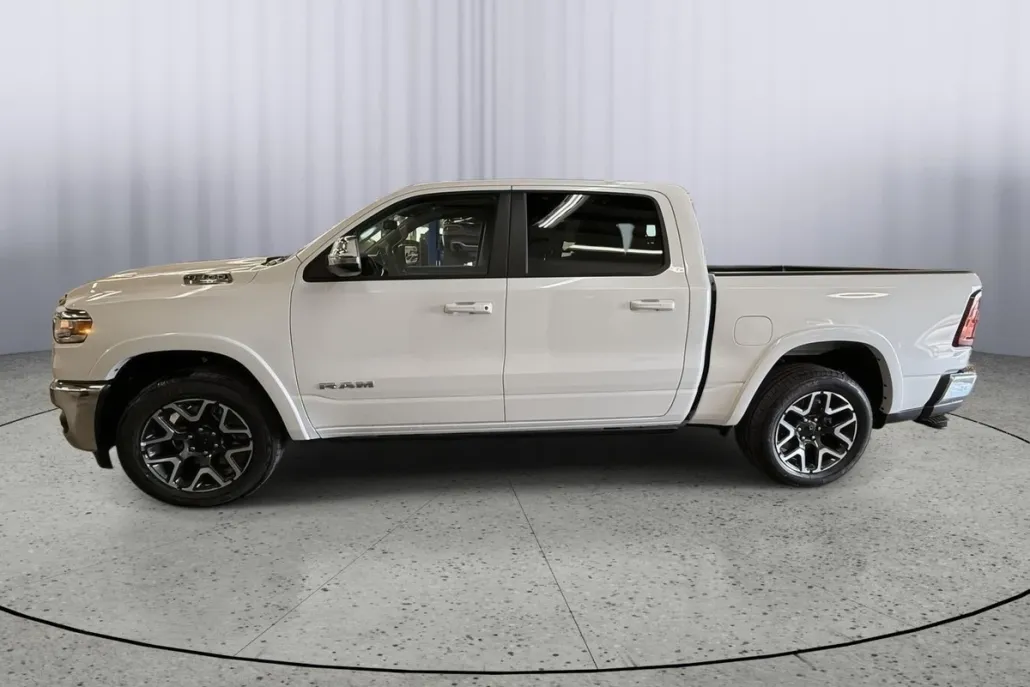 2026 Ram 1500 Laramie photo 1