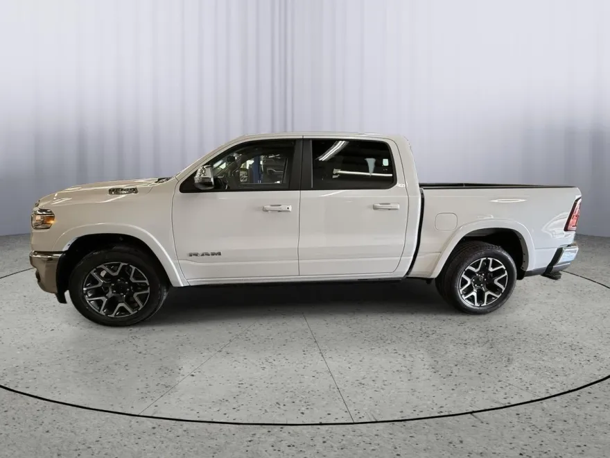 2026 Ram 1500 Laramie photo 1