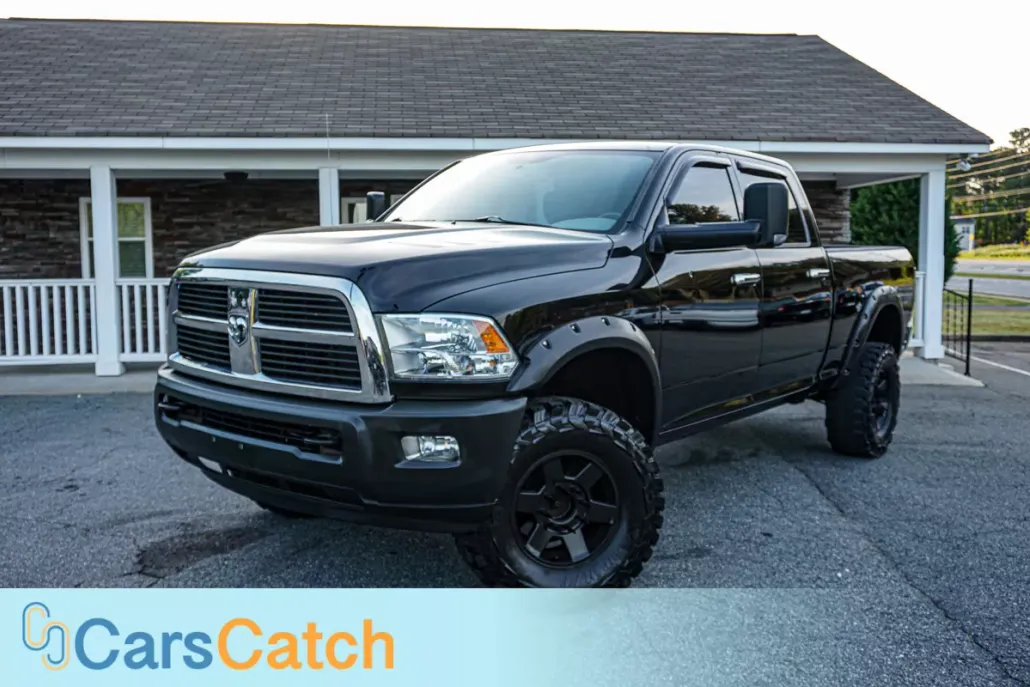 2012 Ram 2500 Big Horn photo 1