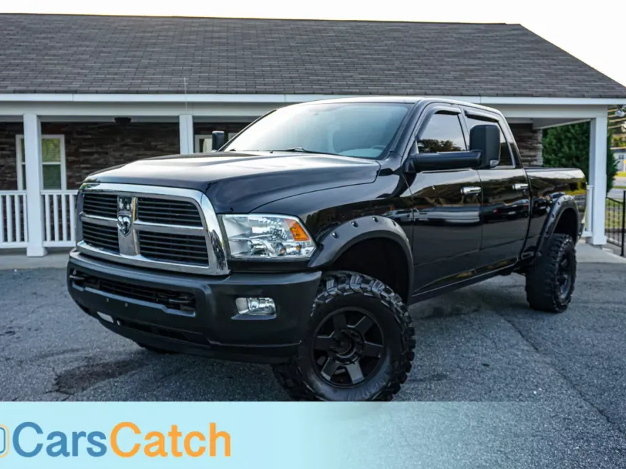 2012 Ram 2500 Big Horn photo 1