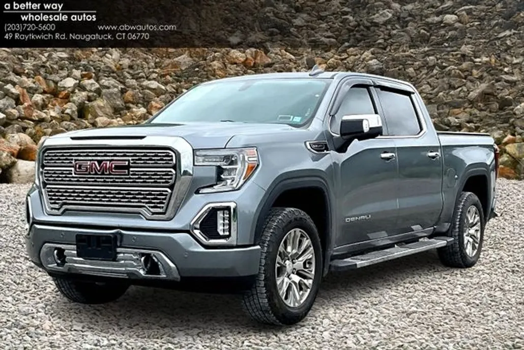 2020 Gmc Sierra 1500 Denali photo 1