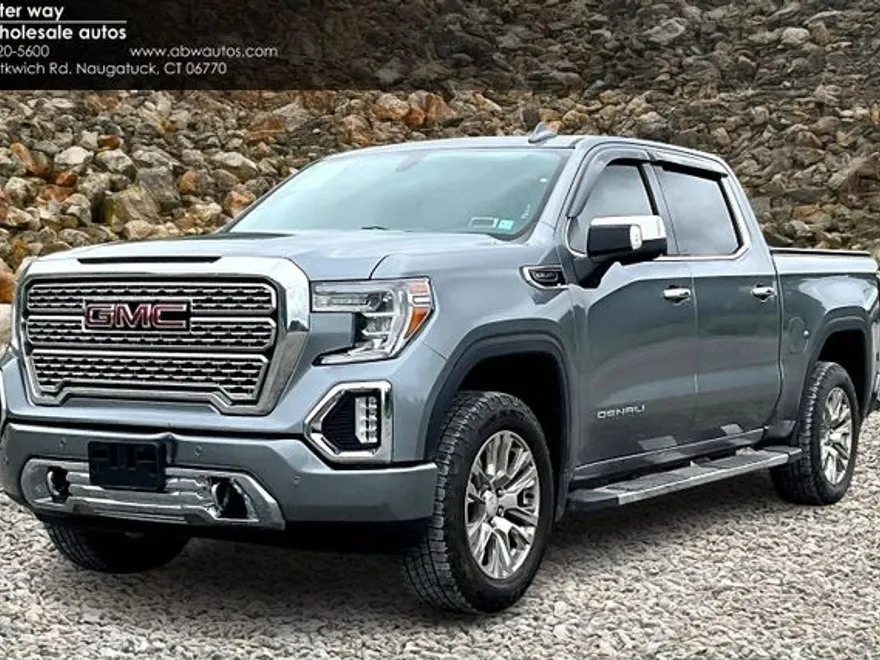 2020 Gmc Sierra 1500 Denali photo 1