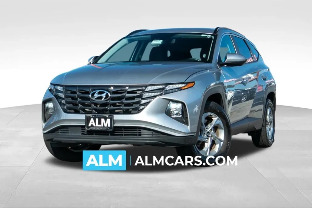2024 Hyundai Tucson SEL photo 1