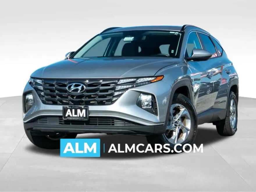 2024 Hyundai Tucson SEL photo 1