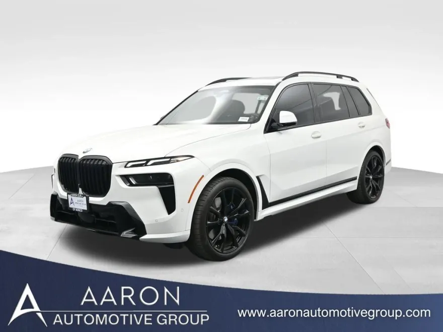 2023 Bmw X7 xDrive40i photo 1