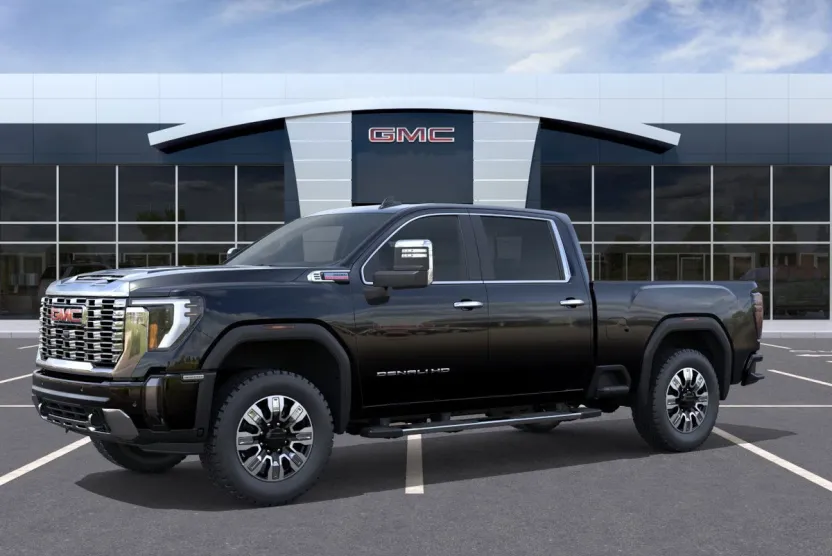2026 Gmc Sierra 3500 HD Denali photo 1