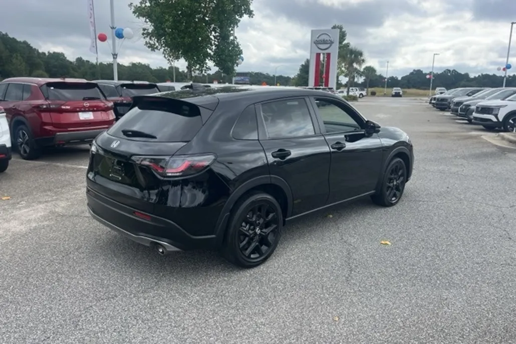 2024 Honda HR-V Sport photo 1