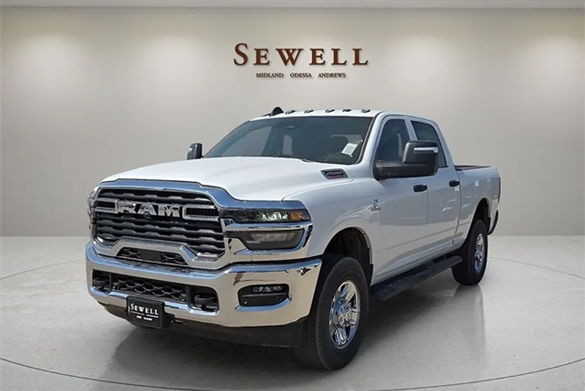 2026 Ram 2500 Tradesman photo 1