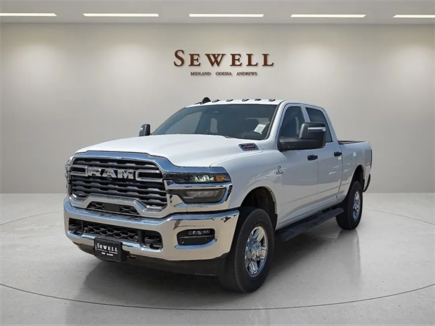 2026 Ram 2500 Tradesman photo 1