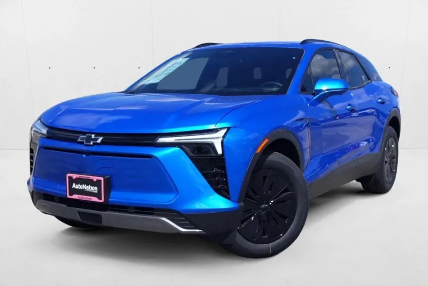 2025 Chevrolet Blazer EV photo 1