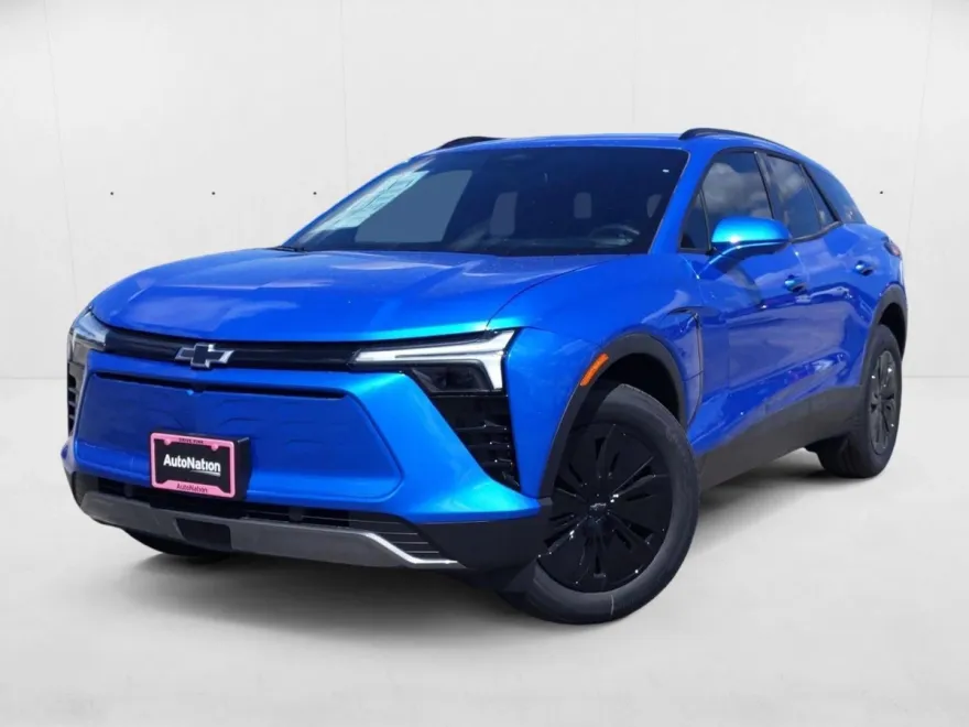 2025 Chevrolet Blazer EV photo 1