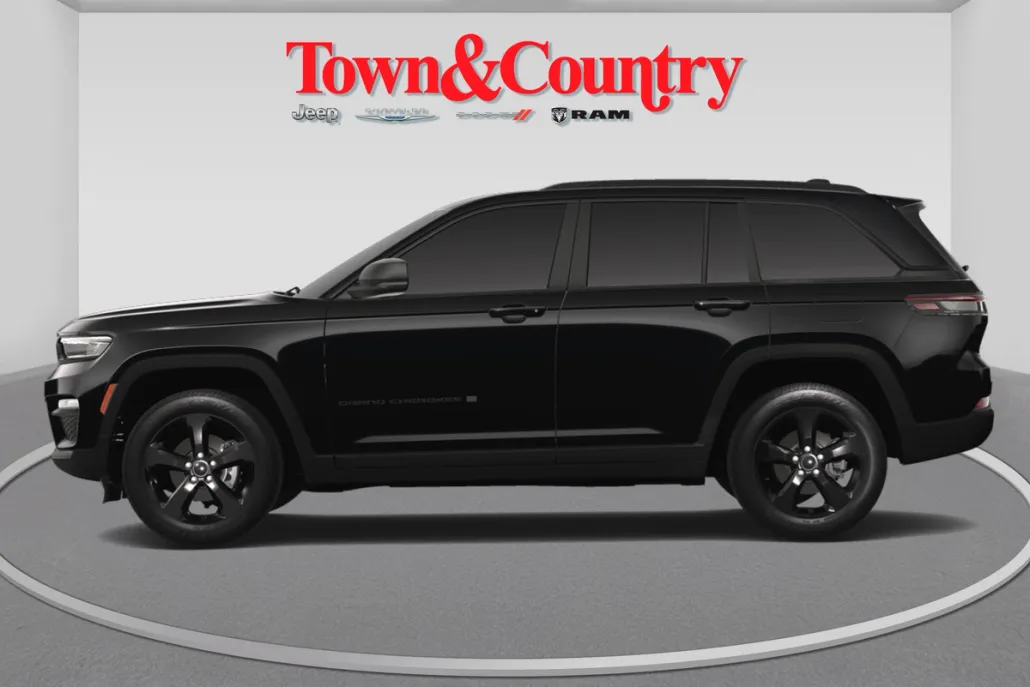2025 Jeep Grand Cherokee Limited photo 1