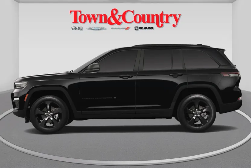 2025 Jeep Grand Cherokee Limited photo 1