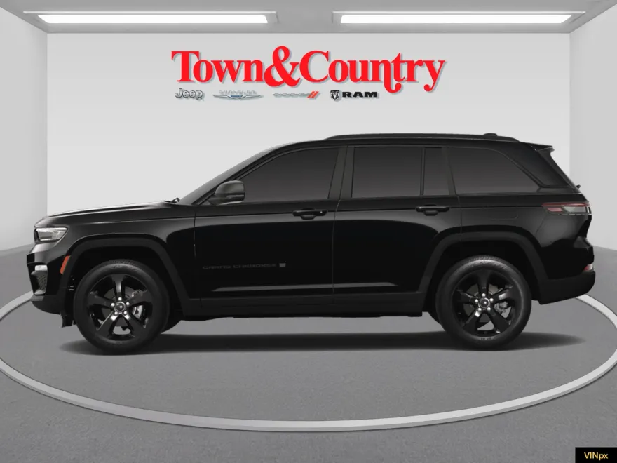 2025 Jeep Grand Cherokee Limited photo 1