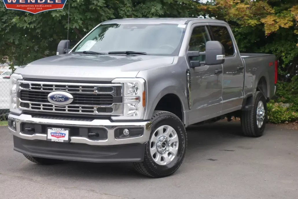 2024 Ford F-250 XLT photo 1