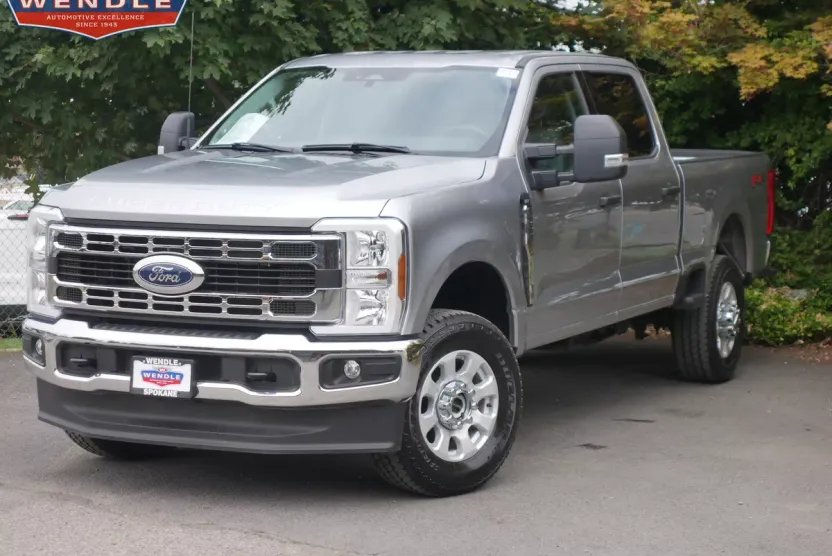 2024 Ford F-250 XLT photo 1