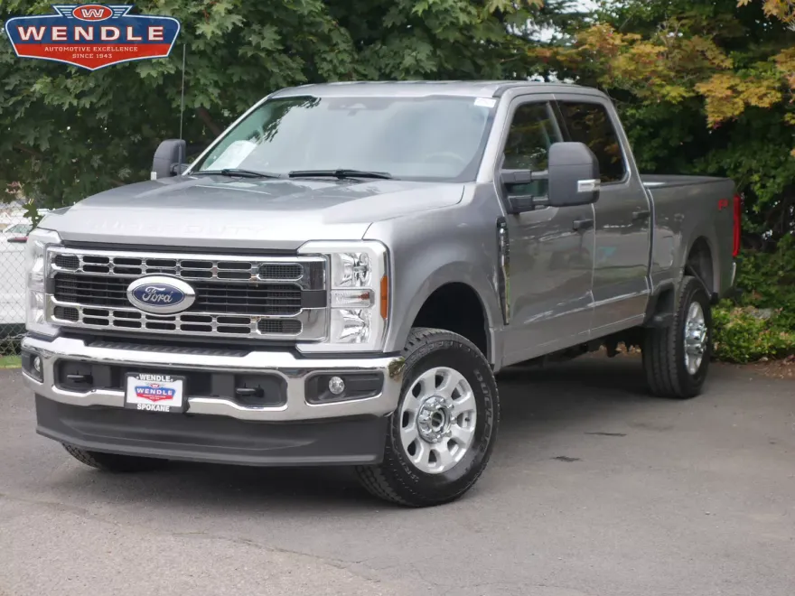 2024 Ford F-250 XLT photo 1
