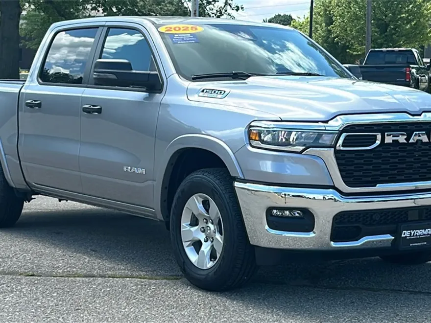 2025 Ram 1500 Big Horn Lone Star photo 1