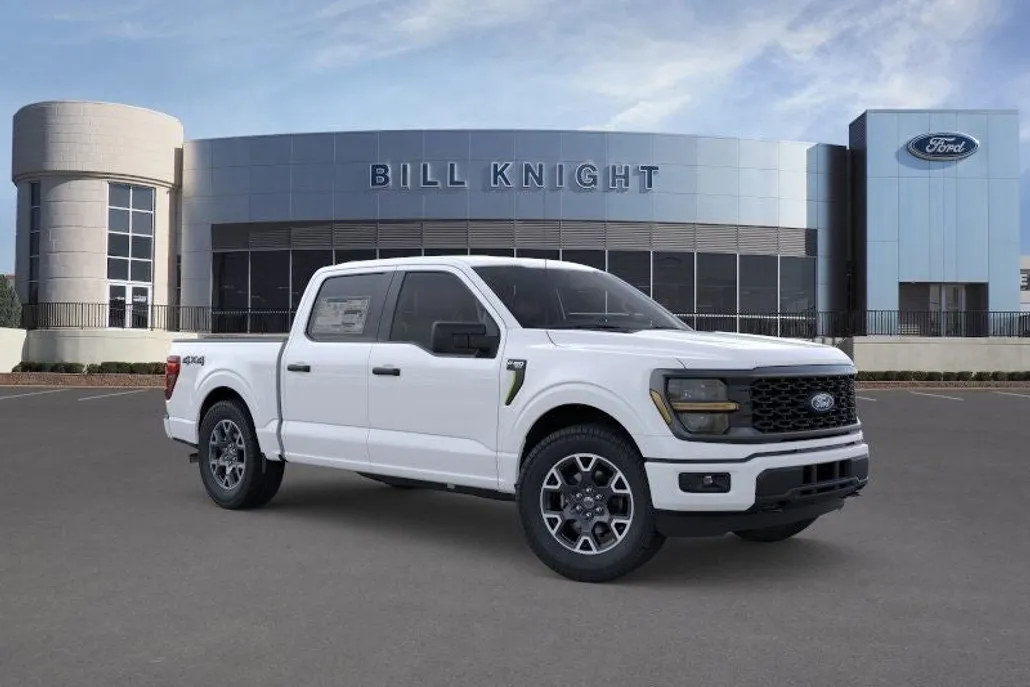2025 Ford F-150 STX photo 1