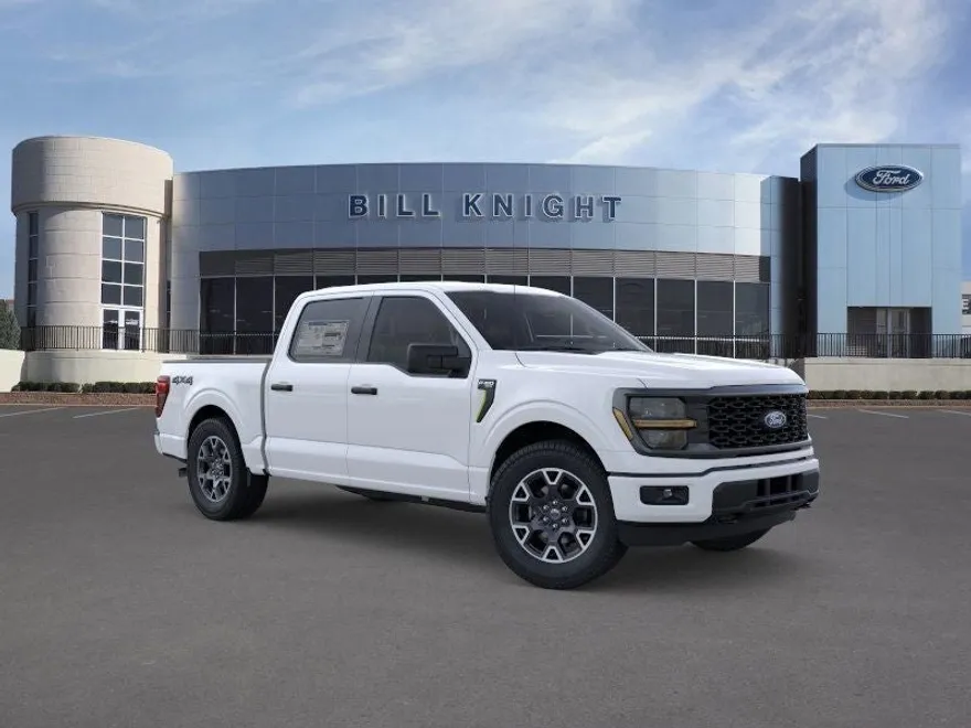 2025 Ford F-150 STX photo 1