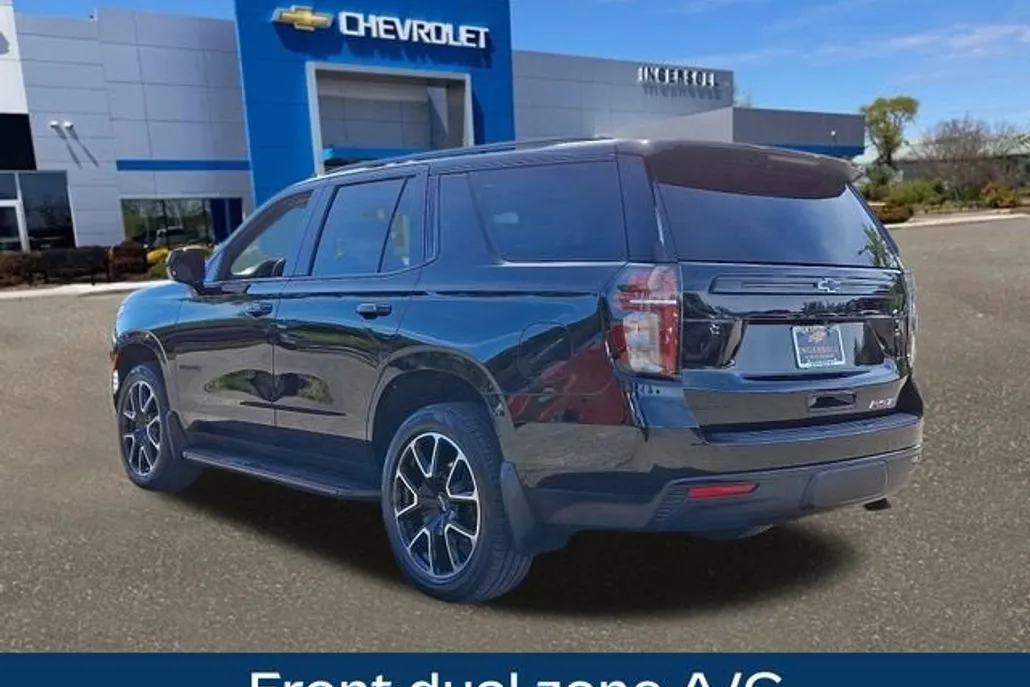 2023 Chevrolet Tahoe RST photo 1