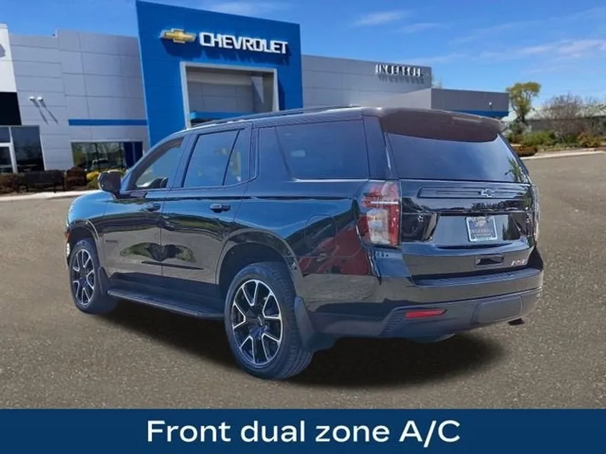 2023 Chevrolet Tahoe RST photo 1