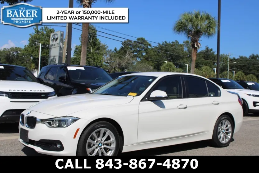 2018 Bmw 320i xDrive Sedan photo 1