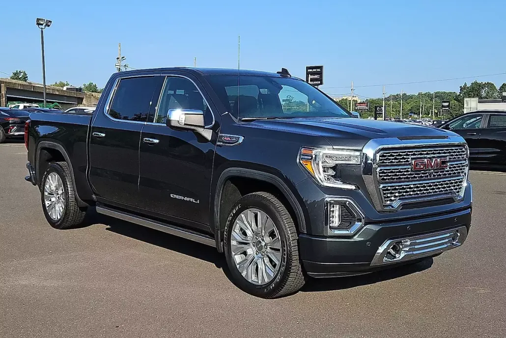2021 Gmc Sierra 1500 Denali photo 1
