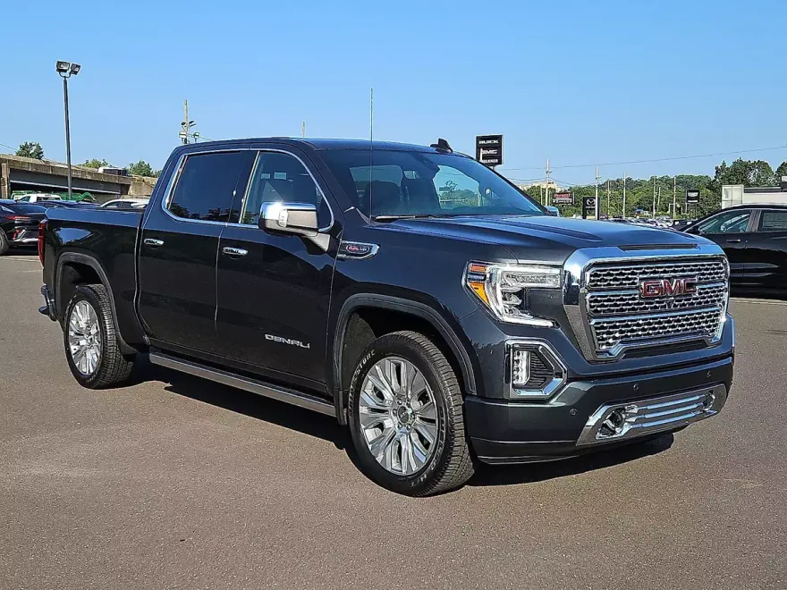 2021 Gmc Sierra 1500 Denali photo 1