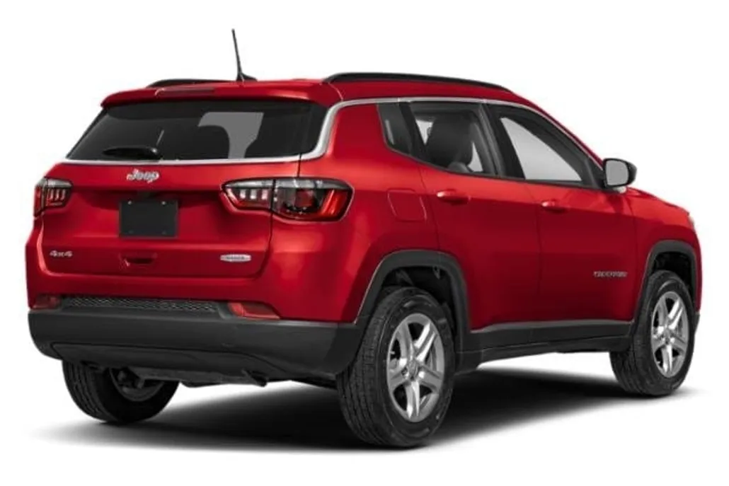 2025 Jeep Compass Sport photo 1