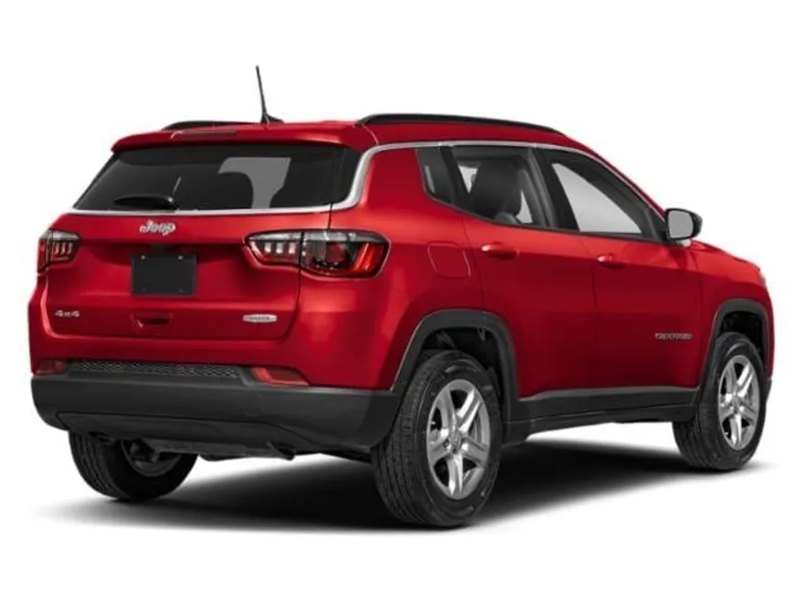2025 Jeep Compass Sport photo 1