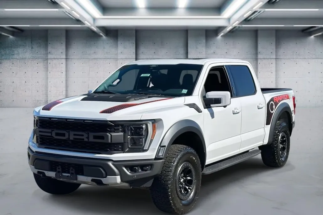 2022 Ford F-150 Raptor photo 1