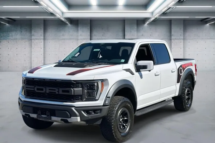 2022 Ford F-150 Raptor photo 1
