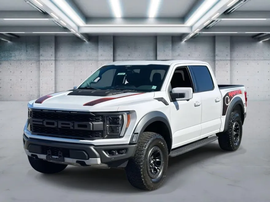 2022 Ford F-150 Raptor photo 1