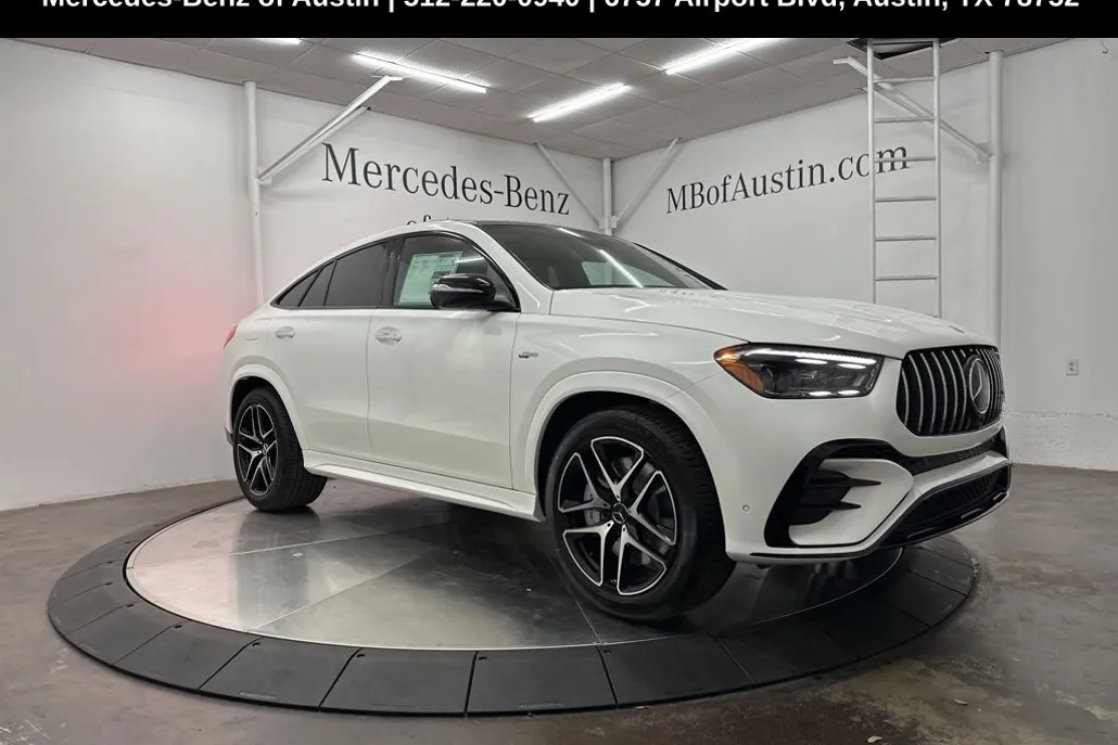 2025 Mercedes Benz GLE 53 AMG 4MATIC photo 1