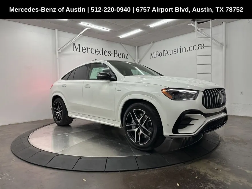 2025 Mercedes Benz GLE 53 AMG 4MATIC photo 1