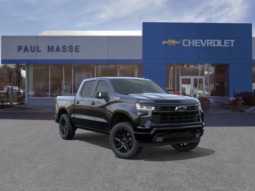 2026 Chevrolet Silverado 1500 RST photo 1